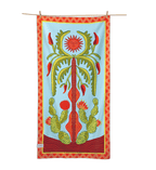 Buvanha Reishanddoek Mexico - 200 x 90 cm
