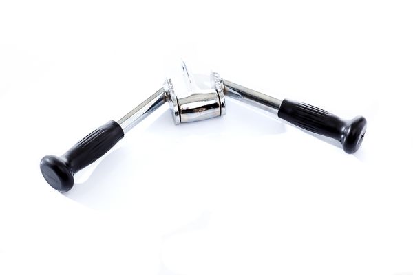 Muscle Power Triceps bar W-Form