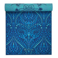 Gaiam Reversible Yoga Mat - 6 mm - Mystic Sky