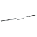 Toorx Professional Barre Olympique OB Décalée - 220 cm