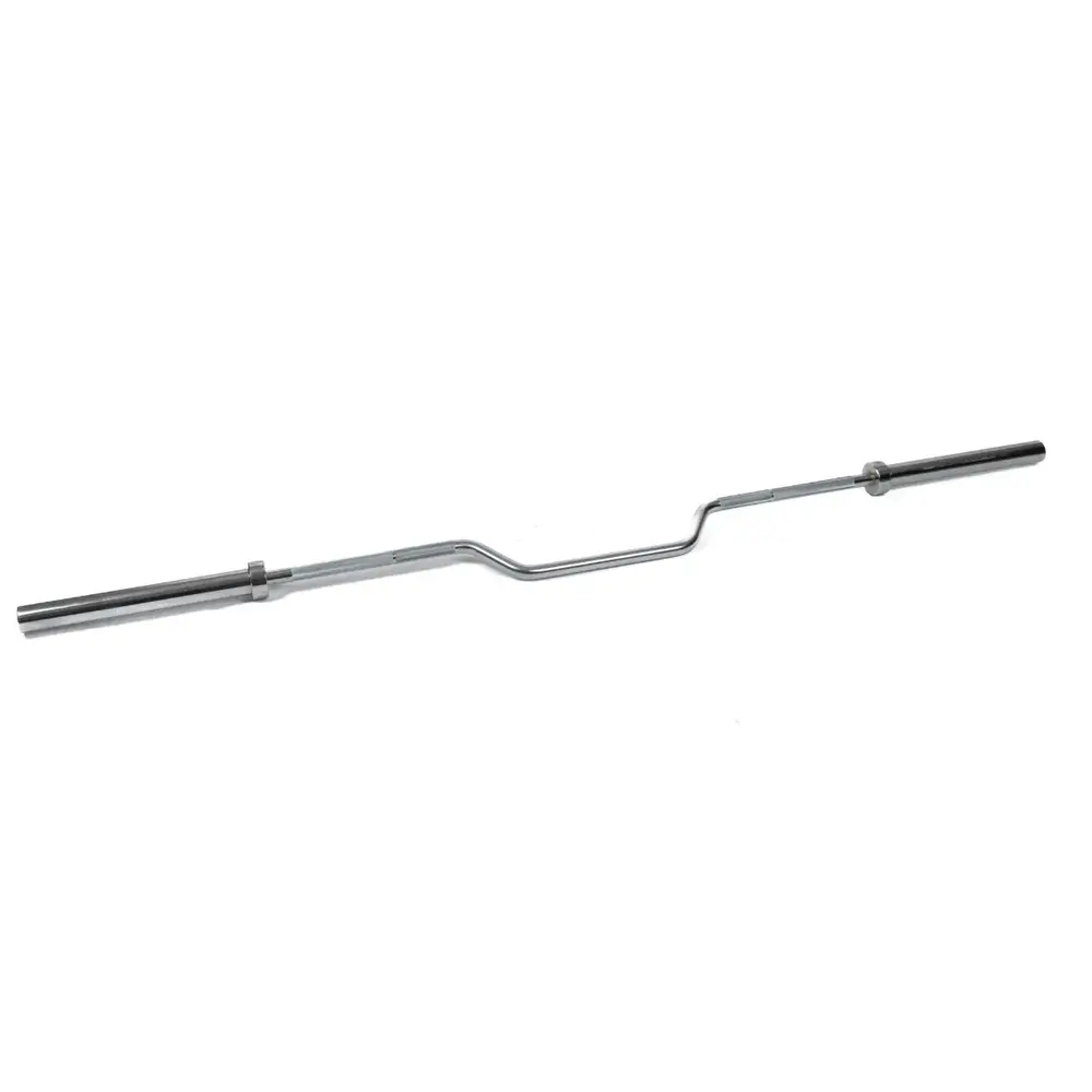 Toorx Professional Barre Olympique OB Décalée - 220 cm