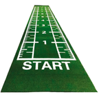 Toorx Professional Sprinttrack Herbe Artificielle - 12 mètres