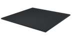 Flow Fitness Dalle en caoutchouc - 100 x 100 x 2 cm - par 60 pièces
