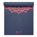 Tapis de Yoga Gaiam - 4mm - Marrakech Rose