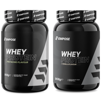 Empose Nutrition Combi-Deal - Whey Protein - Pistachio/Vanille