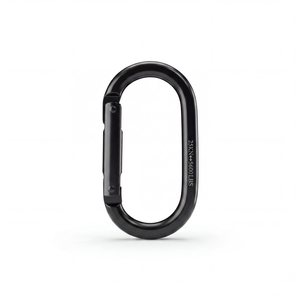 Crochet Carabiner VirtuFit - Carabiner - 10 x 105 mm