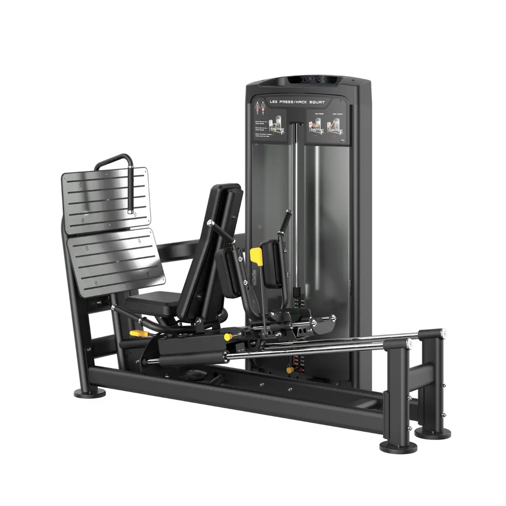 Toorx Professionnel Horizontal Leg Press / Hack Squat PLX-9500