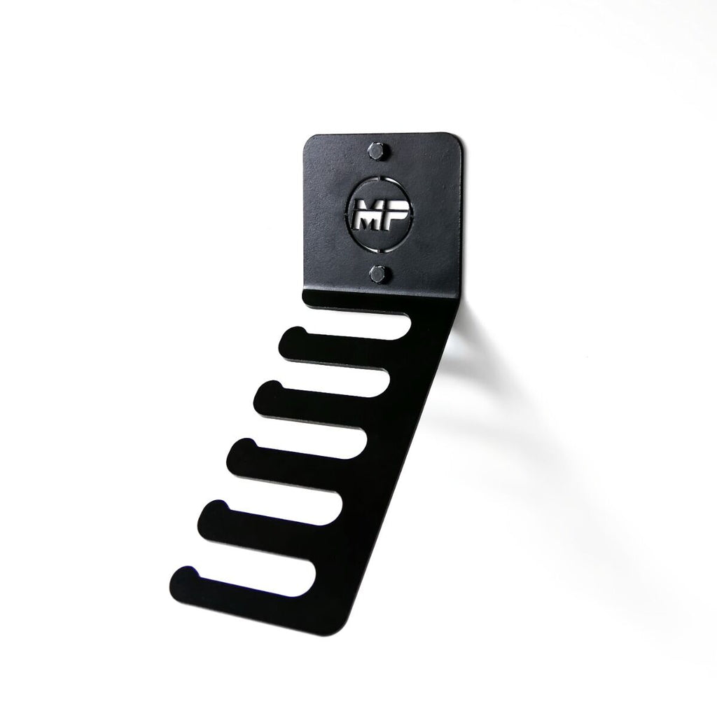 Muscle Power Support mural pour 5 Powerbands