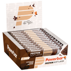 Powerbar Protein Bar Soft Layer - 12 x 40 gr - Chocolade Toffee Brownie
