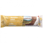 Powerbar True Organic Oat Bar - 18 x 40 gr - Banaan Hazelnoot