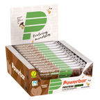 Powerbar Protein+ Bar Vegan - 12 x 2 x 21 gr - Pinda Chocolade