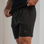 Reeva Premium Active Short - Pantalon de Sport - Noir