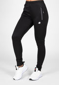 Gorilla Wear Rochelle Pantalon d'entraînement - Track Pants - Noir