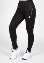 Gorilla Wear Rochelle Pantalon d'entraînement - Track Pants - Noir