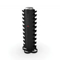 Toorx Professional RPM-B10 Support de Rangement Vertical pour Halt&egrave;res
