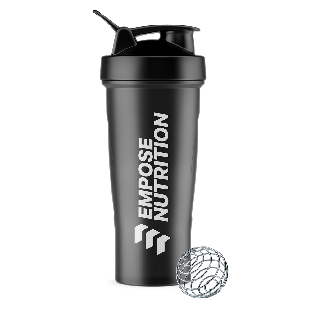 Empose Nutrition Shake Cup - 600 ml - Noir