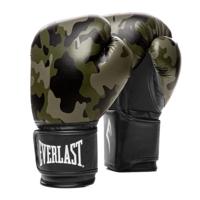 Everlast Spark Gants De Boxe - Camouflage