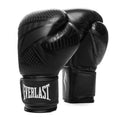 Everlast Spark Gants De Boxe - Géo Noir