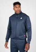 Gorilla Wear Tennessee Track Jacket - Trainingsjas - Marineblauw