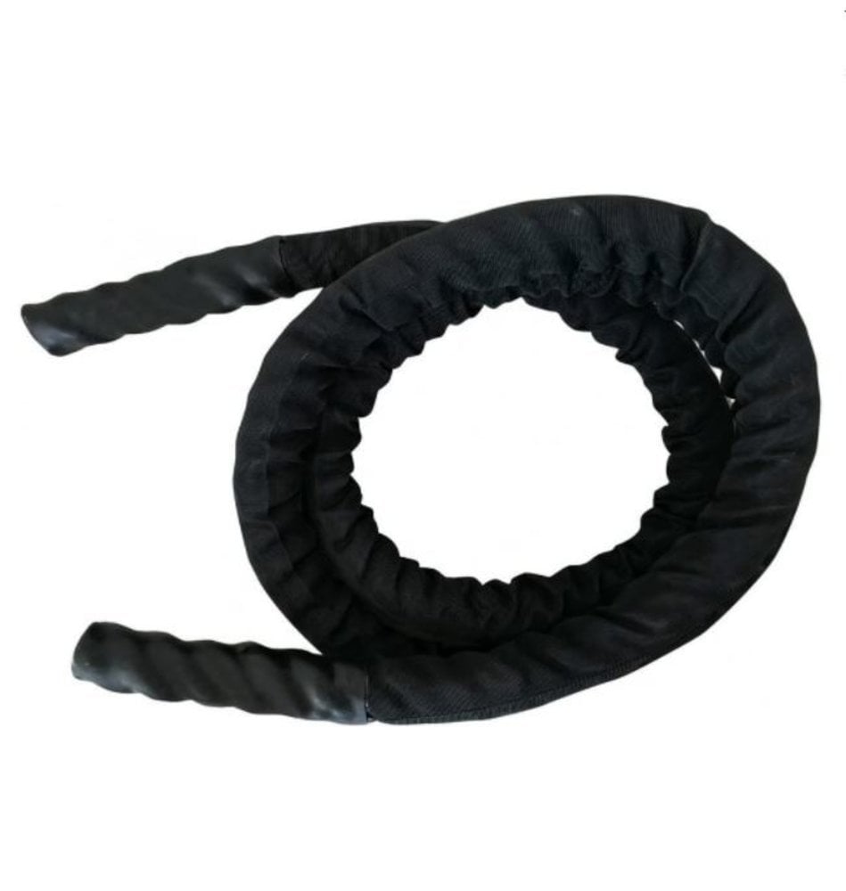 Toorx Battle Rope met Nylon Omhulling - 15 meter
