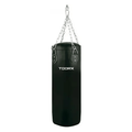 Toorx Fitness Sac de Boxe en Cuir Synthétique - 100 cm / 40 kg