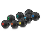 Toorx Fitness Medicijnbal met Handvat - 9 kg