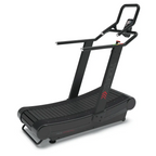 Toorx Professional Tapis de Course Race Cross Pro Courbé