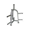 Toorx Professional Storage Rack RPD-50STUDIO - Disques de 50 mm
