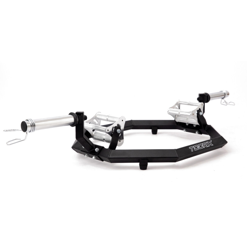 Toorx Professional Tri-Grip Olympic Hex Bar - 180 cm
