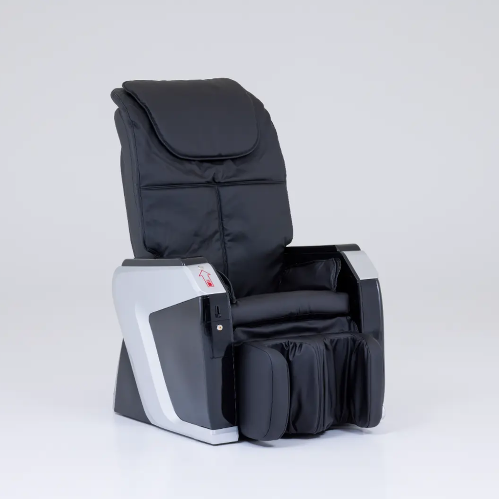 TotalSeat Fauteuil de Massage - Technique de massage 2D - Noir