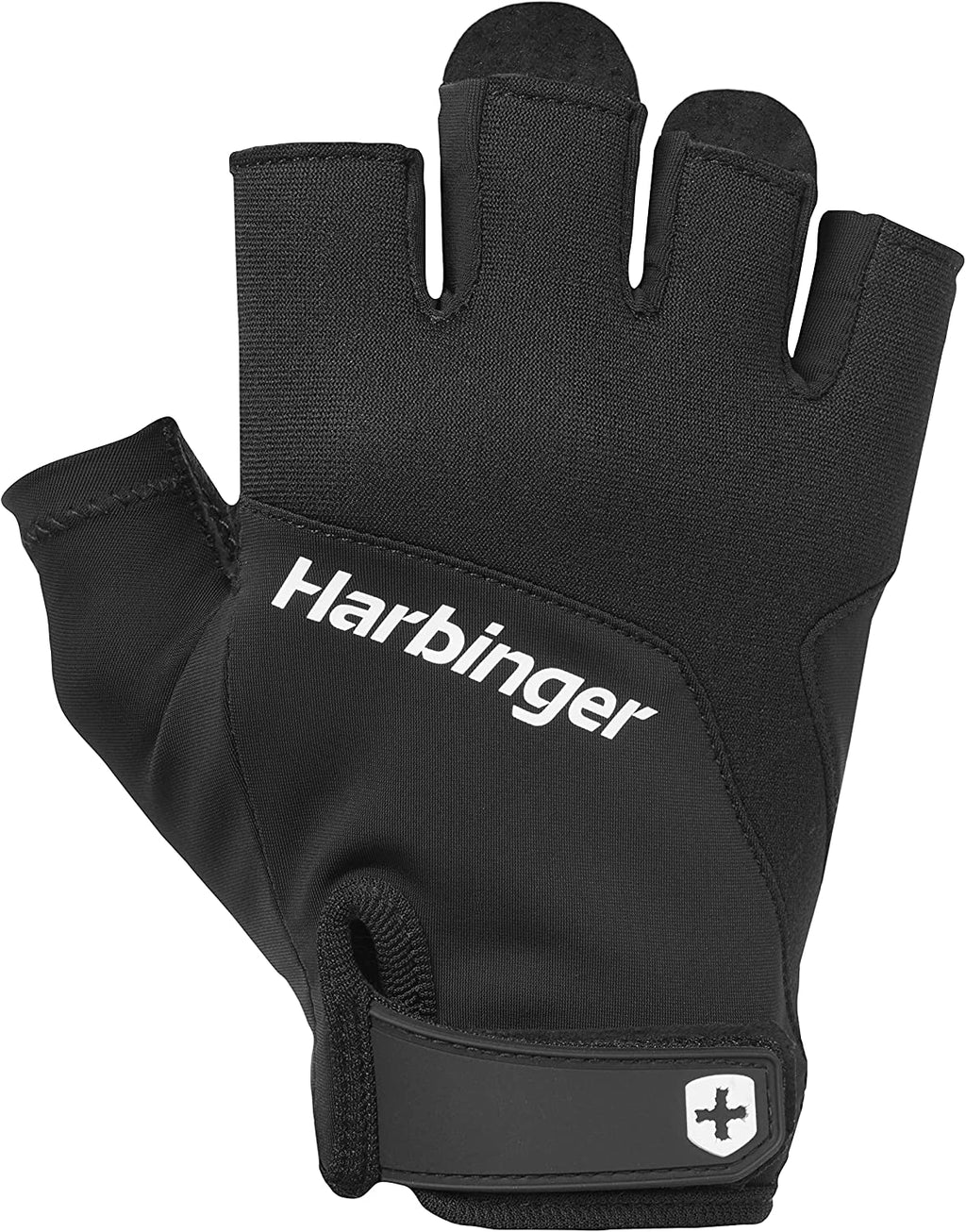 Harbinger Training Grip 2.0 Gants de Fitness Unisexes - Noir