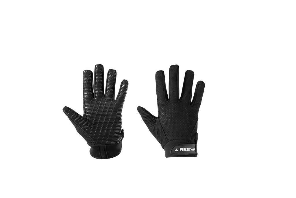 Reeva Ultra Grip Gants de Fitness - Cuir