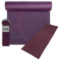 VirtuFit Premium Yoga Kit - 3-Piece - Mulberry