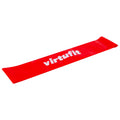 VirtuFit Mini Band - Weerstandsband - Fitness Elastiek - Licht - Rood