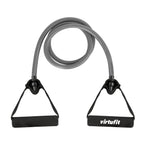 VirtuFit Resistance Cable - Fitness Elastic - Avec poignée - Medium