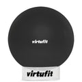 VirtuFit Anti-Burst Fitnessbal Pro met Balhouder - Grijs - 65 cm