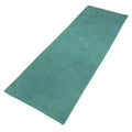 Serviette pour tapis de yoga VirtuFit Premium - 183 x 61 cm - Ocean Green
