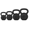 VirtuFit Kettlebell Set Cast iron 10-12-16-20 kg