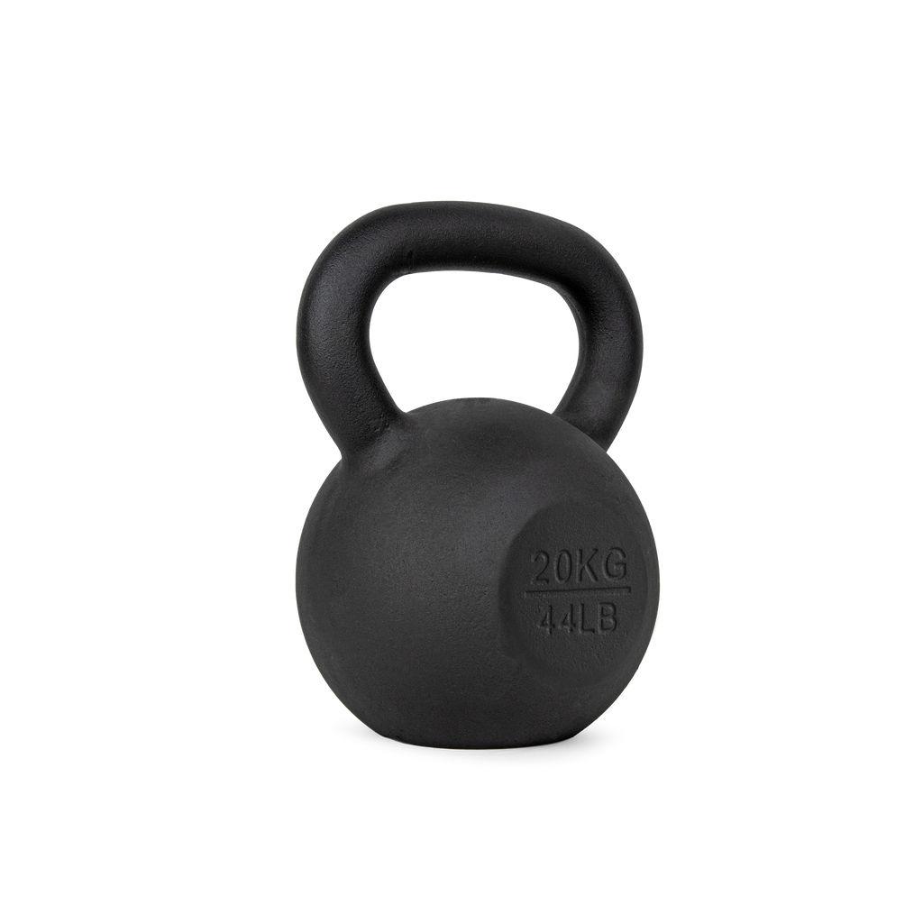 VirtuFit Kettlebell Pro - en Fonte - 20 kg