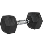 VirtuFit Hexa Dumbbell Pro - 12,5 kg - Per Stuk
