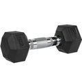 VirtuFit Haltère Hexa Pro - Dumbbell - 3 kg - Par Pièce