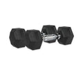 VirtuFit Hexa Dumbbell Set - 2 x 6 kg