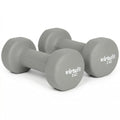 VirtuFit Vinyl Dumbbell Pro - 3 kg