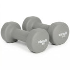 VirtuFit Vinyl Dumbbell Pro - 3 kg