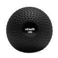 VirtuFit Slam Ball – Fitness Bal – 12 kg – Zwart