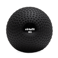 VirtuFit Slam Ball – Fitness Bal – 9 kg – Zwart