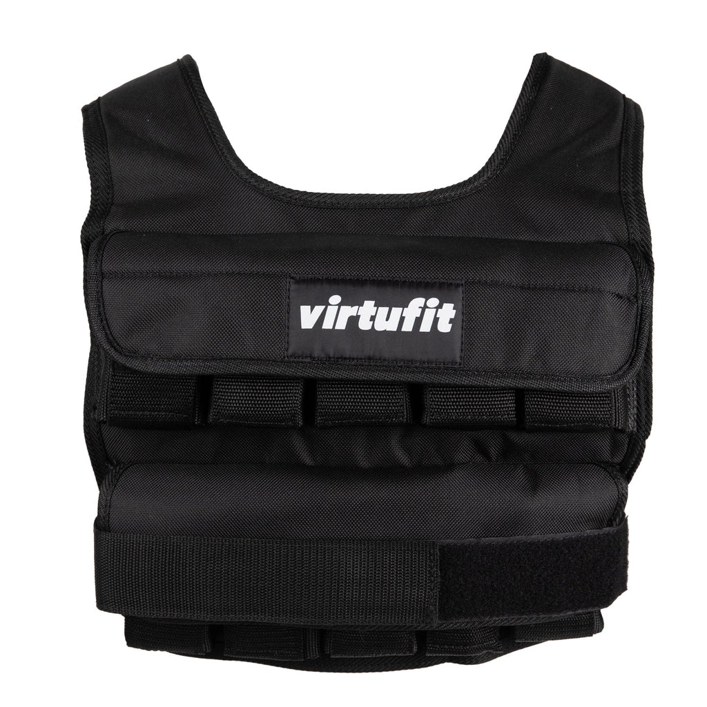 VirtuFit Verstelbaar Gewichtsvest Pro - 20 kg