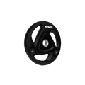 VirtuFit Plaque de Poids en Caoutchouc Olympique - 50 mm - 5 kg