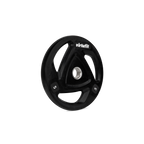 VirtuFit Plaque de Poids en Caoutchouc Olympique - 50 mm - 5 kg