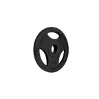 VirtuFit Disque d'Haltère Olympique en Fonte - 50 mm - 5 kg